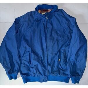 Vintage Sears Roebuck and co. jacket blue XL